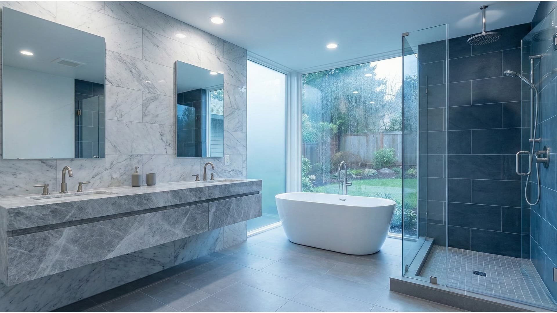 Professionelle Badsanierung in NRW